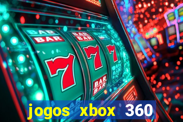 jogos xbox 360 download torrent